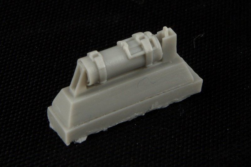 1:35 German WWII Fire Extinguishers for AFV