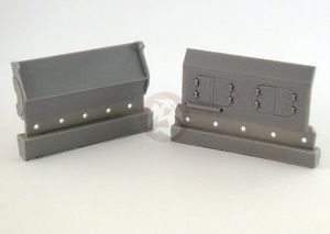 1:35 Hull armor StuG III Ausf.G MIAG front/upper hull armor