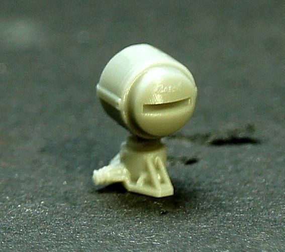 1:35 Bosch lamp for German AFV (6pcs)