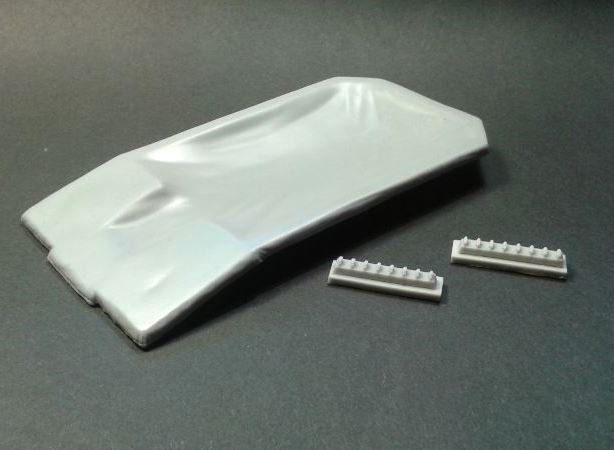 1:35 Canvas cover for Sturer Emil