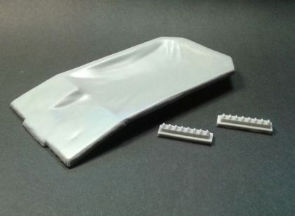 1:35 Canvas cover for Sturer Emil