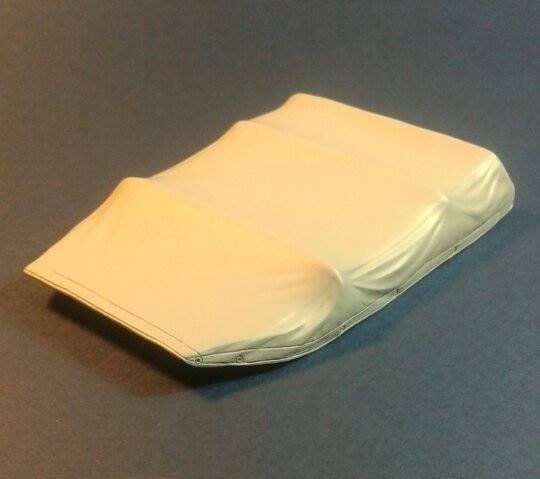 1:35 BTR 40 canvas cover