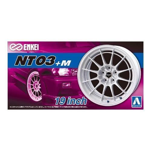 1:24 Enkei NT03+M 19 Inch