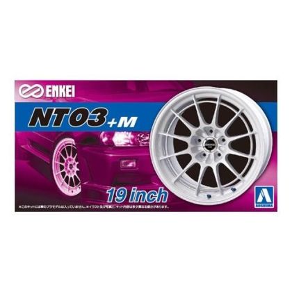 1:24 Enkei NT03+M 19 Inch