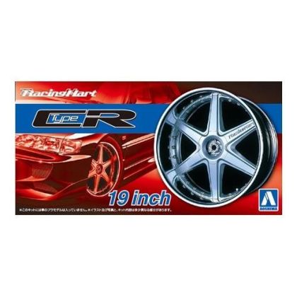 1:24 Racing Heart Type CR 19 Inch