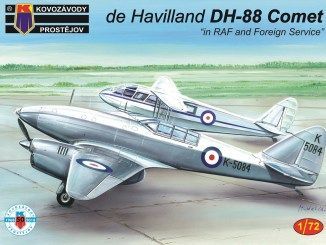 1:72 DH-88 Comet “in RAF and Foreign Service”