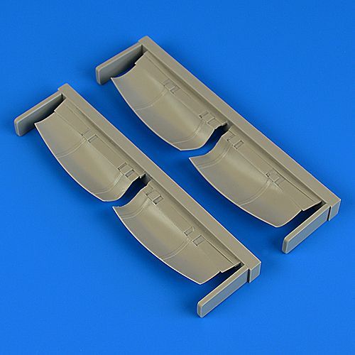 1:48 He 111H-3 undercarriage covers