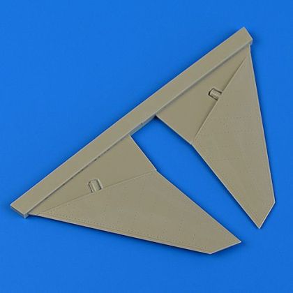 1:48 Su-34 fullback canard foreplane