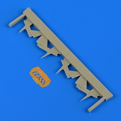 1:48 F-14A Tomcat tail reinforcement plates