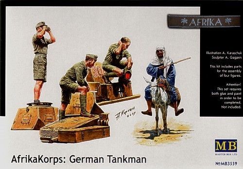 1:35 AfrikaKorps