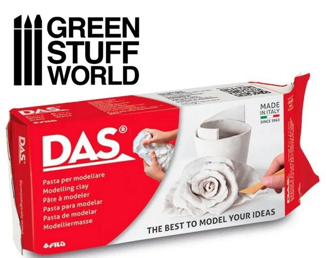 Modelling clay DAS - 500gr.