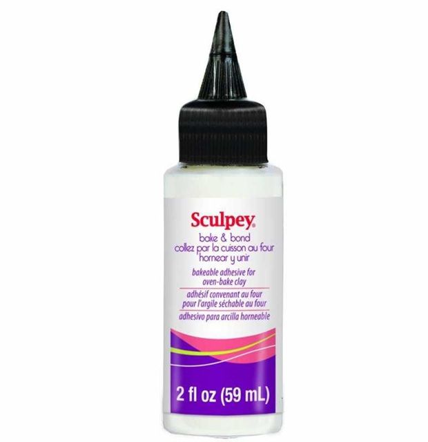 Sculpey Adhesive - Bake N Bond