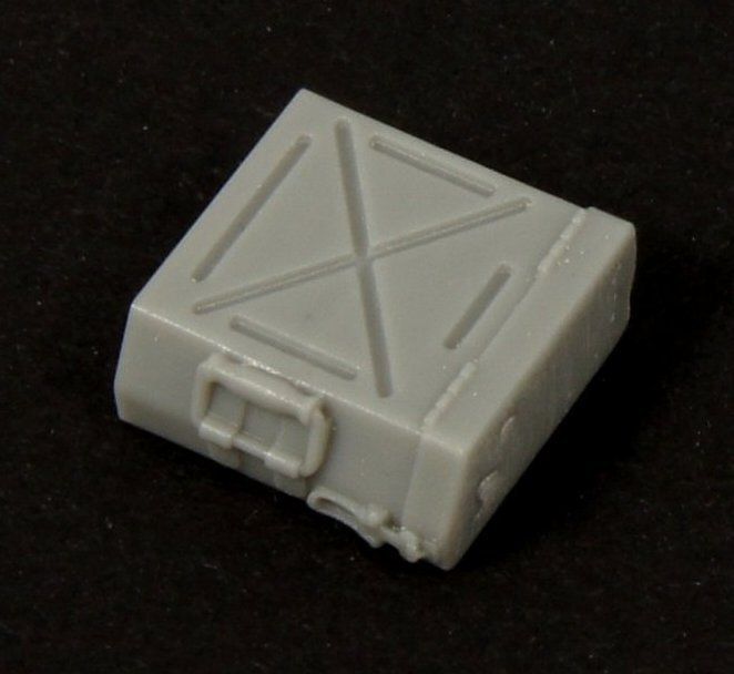 1:35 German Ammo Boxes for PaK 35/36 gun