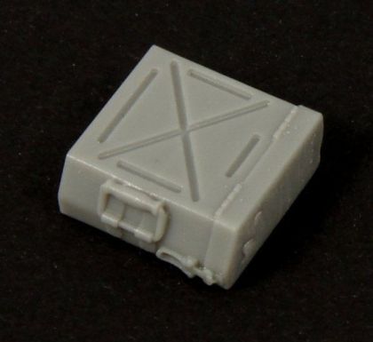 1:35 German Ammo Boxes for PaK 35/36 gun