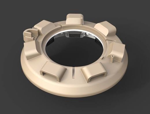 1:35 Tiger I late & King Tiger Commander Copula