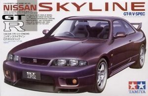 1:24 Nissan Skyline GT-R V Spec