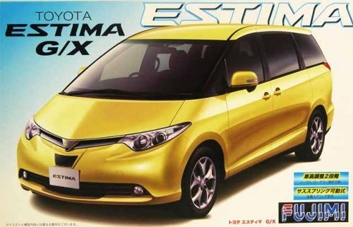 1:24 Toyota ESTIMA G/X