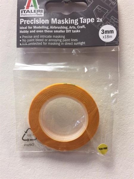 Masking Tape 3 mm