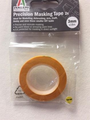 Masking Tape 3 mm