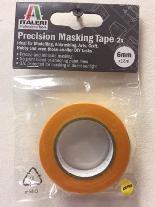 Masking Tape 6 mm