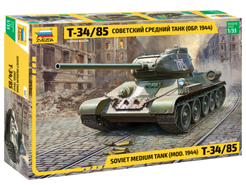 1:35 T-34/85