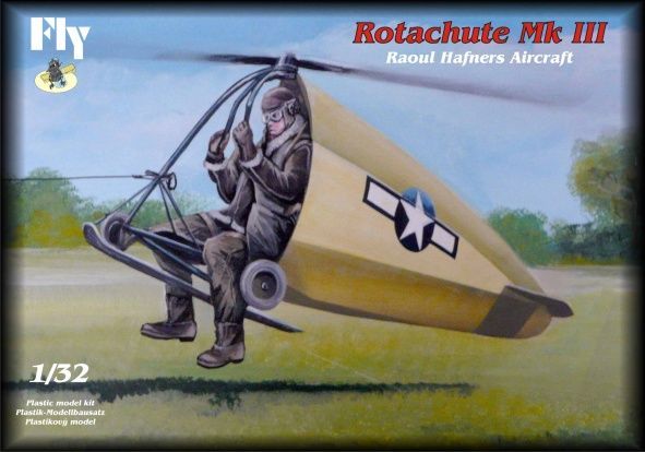 1:32 Rotachute Mk III