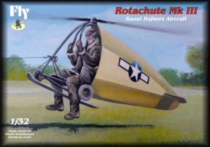 1:32 Rotachute Mk III