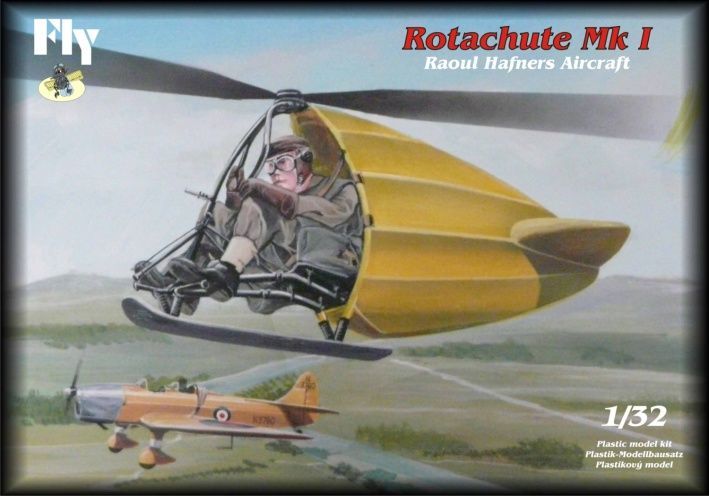 1:32 Rotachute Mk I