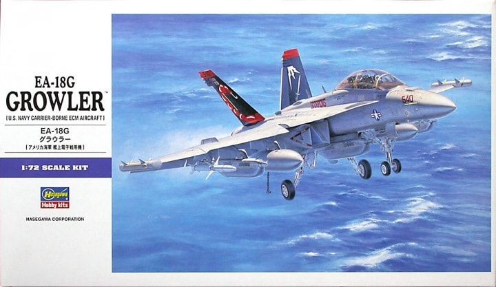 1:72 EA-18G Growler