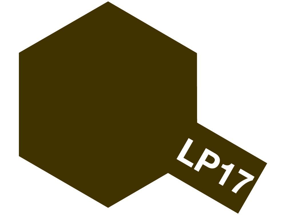 LP-17 Linoleum Deck Brown