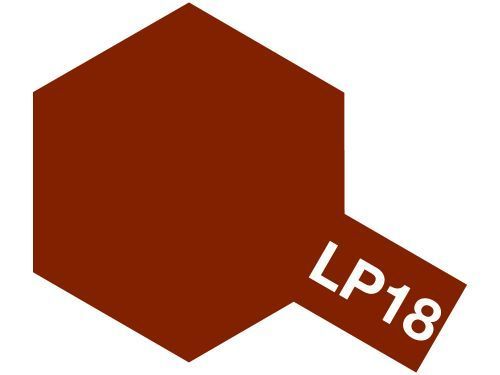 LP-18 Dull Red