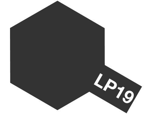 LP-19 Gun Metal