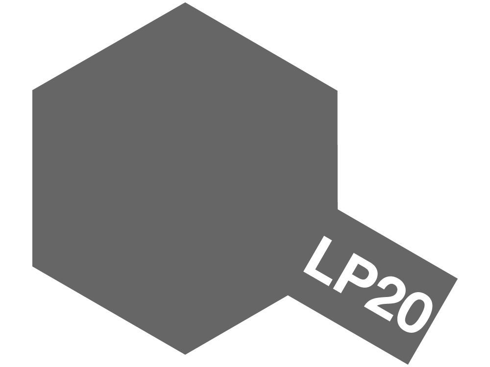 LP-20 Light Gun Metal