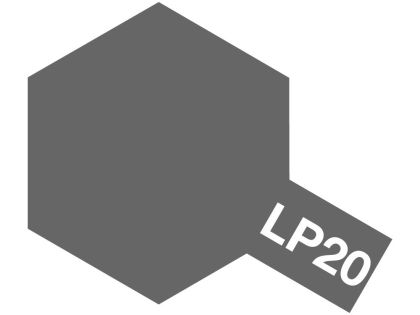 LP-20 Light Gun Metal