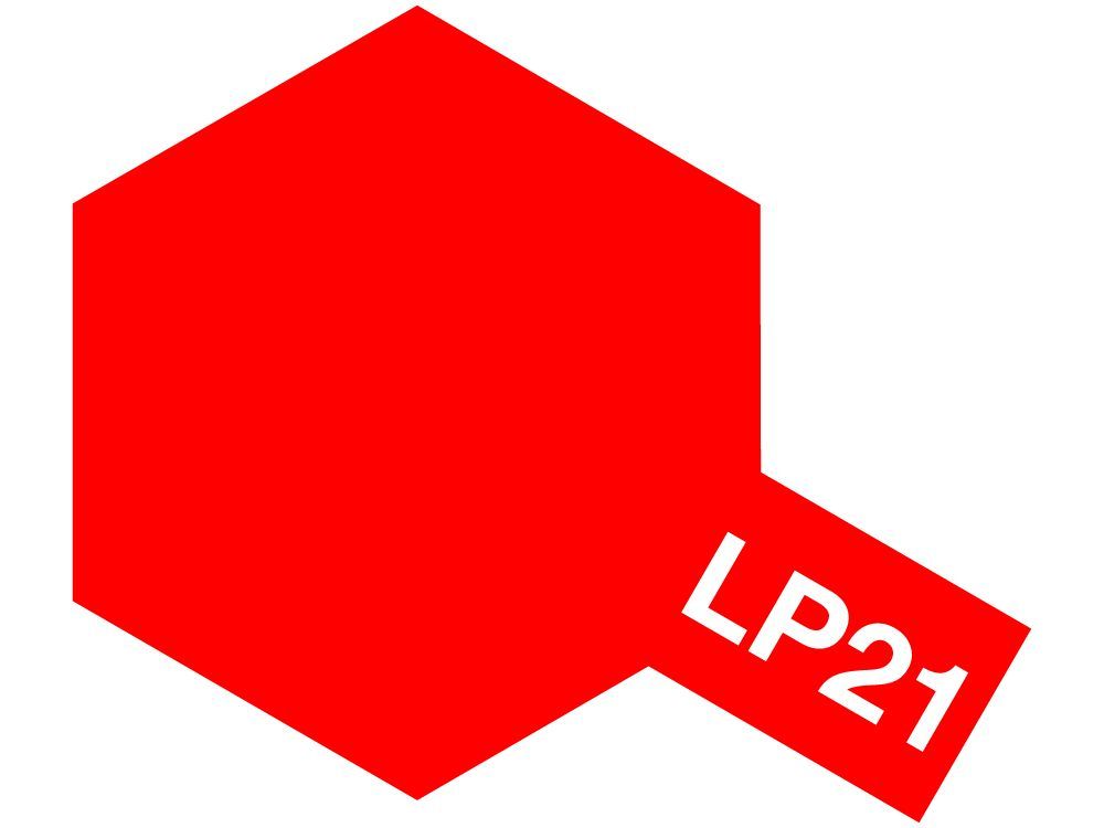 LP-21 Italian Red