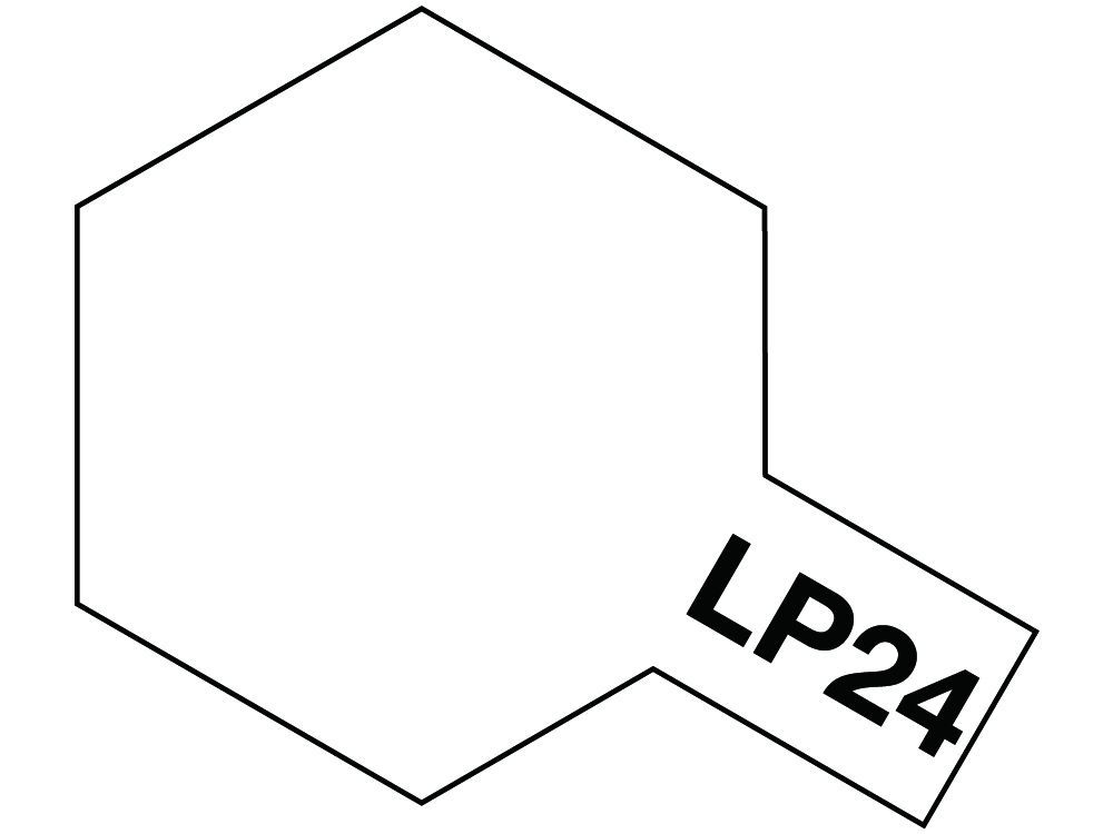 LP-24 Semi Gloss Clear