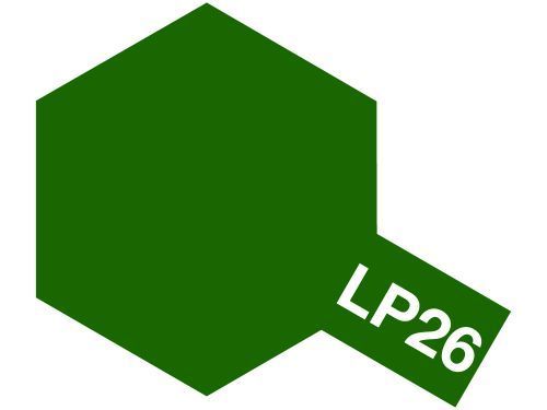 LP-26 Dark Green JGSDF