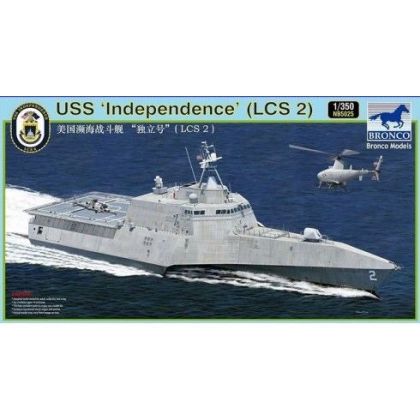 1:350 USS Independence (LCS-2)