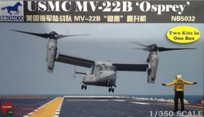 1:350 USMC MV-22B 'Osprey'