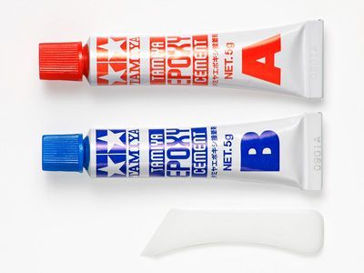 Tamiya Epoxy Cement