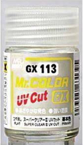 Super Clear III UV Cut Flat