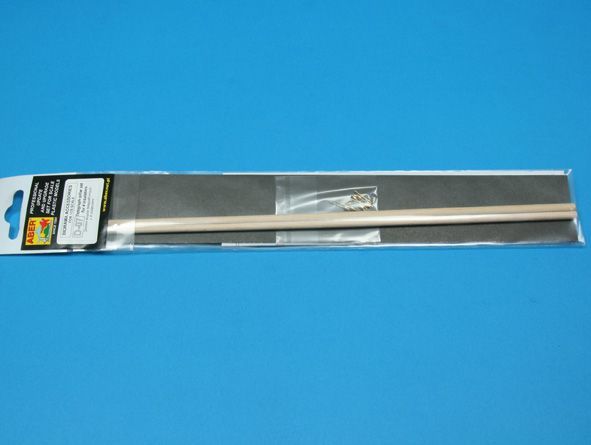 1:35 Telegraph - pillar set for 4 insulators