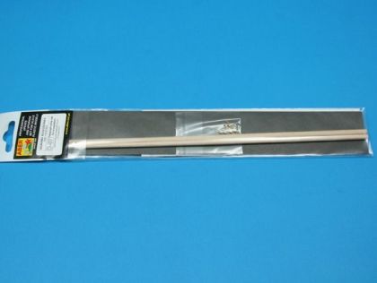 1:35 Telegraph - pillar set for 4 insulators