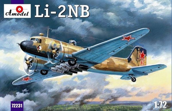 1:72 LI-2 NB