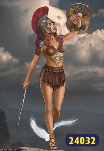 1:24 Ancient Greek Myths Series Perseus