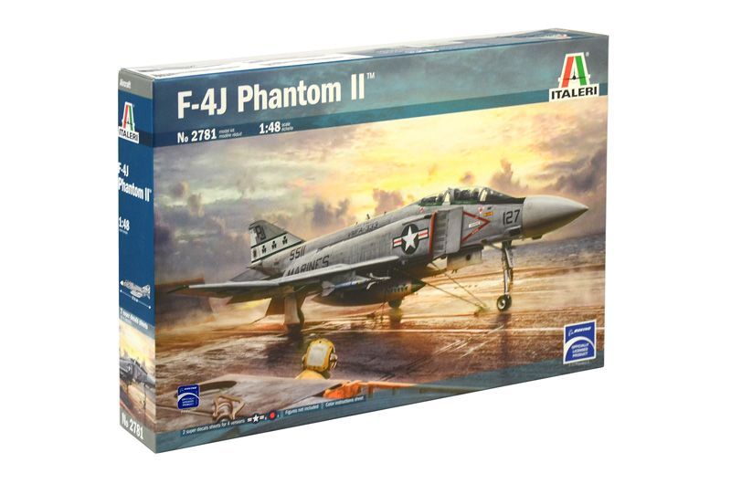 1:48 F-4J PHANTOM ll