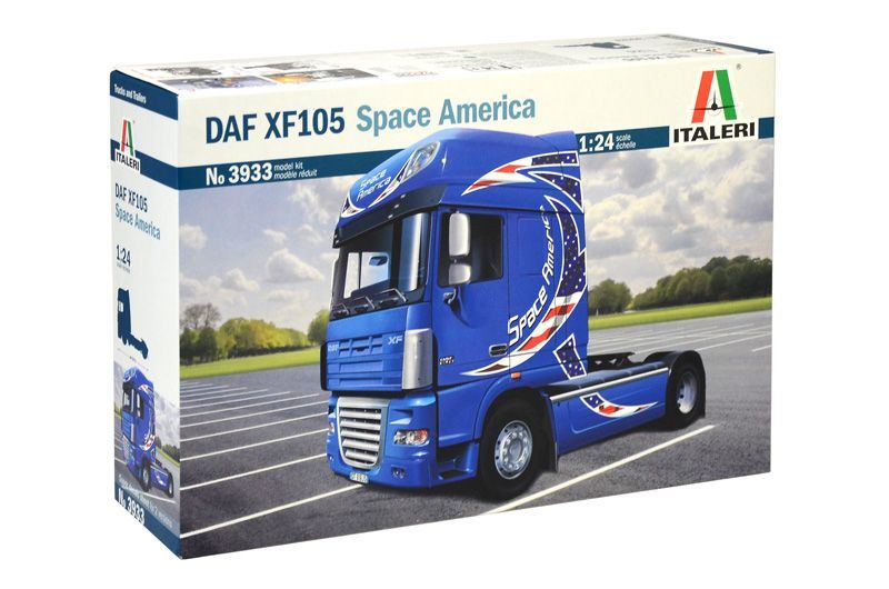 1:24 DAF XF-105