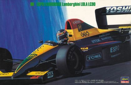 1:24 Lamborghini Lola LC90 Espo Larrousse