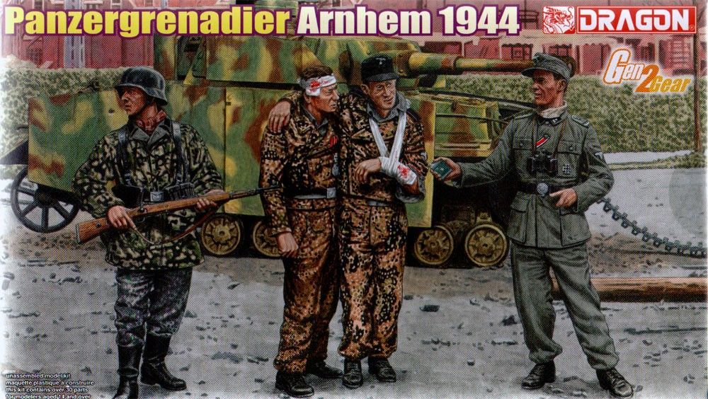 1:35 Panzergrenadier