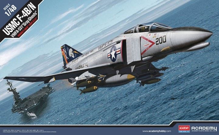 1:48 USN F-4B/N 